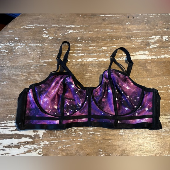 Torrid Galaxy Bralette - Picture 2 of 5